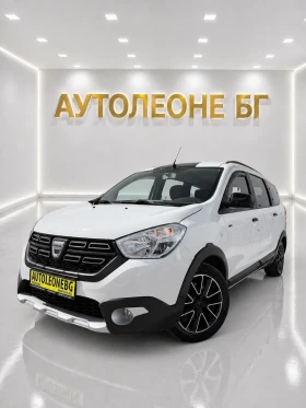 Dacia Lodgy 1.5 dCI 7 МЕСТА, снимка 1