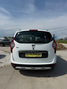 Dacia Lodgy 1.5 dCI 7 МЕСТА, снимка 5