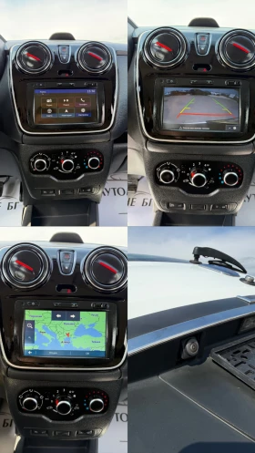 Dacia Lodgy 1.5 dCI 7 МЕСТА, снимка 12