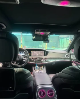 Mercedes-Benz S 350 350L BlueTEC 4MATIC, снимка 8