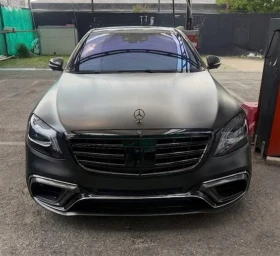 Mercedes-Benz S 350 350L BlueTEC 4MATIC, снимка 3