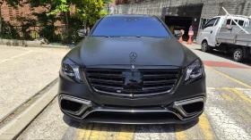 Mercedes-Benz S 350 350L BlueTEC 4MATIC, снимка 2