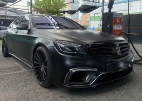 Mercedes-Benz S 350 350L BlueTEC 4MATIC, снимка 1