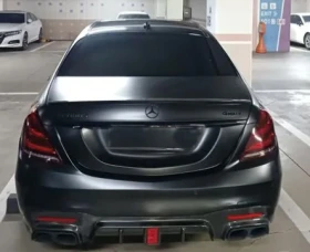 Mercedes-Benz S 350 350L BlueTEC 4MATIC, снимка 7