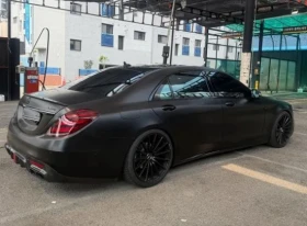 Mercedes-Benz S 350 350L BlueTEC 4MATIC, снимка 4