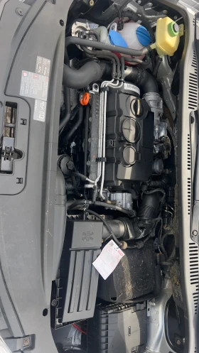 VW Caddy 1.9 TDI 102 коня Макси Климатроник, снимка 8