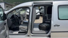 VW Caddy 1.9 TDI 102 коня Макси Климатроник, снимка 6