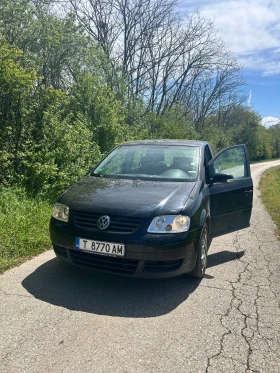 VW Touran 1.9 PD, снимка 3