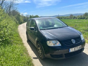 VW Touran 1.9 PD, снимка 1
