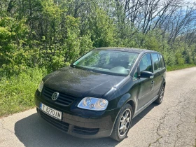VW Touran 1.9 PD, снимка 2