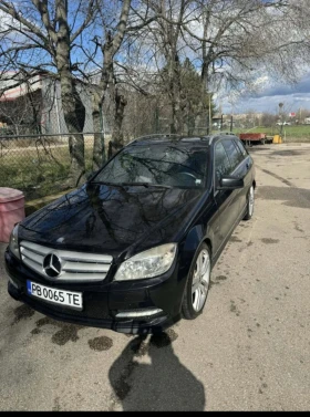 Mercedes-Benz C 350, снимка 1
