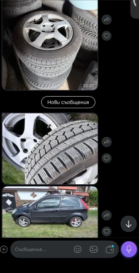 Ford Fiesta, снимка 11