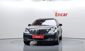 Mercedes-Benz S 500 LONG* SHIBEDAX* PODGREV* OBDUX* TELEVIZORI, снимка 3