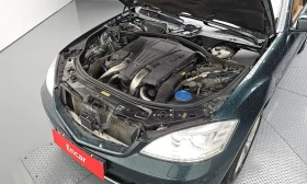 Mercedes-Benz S 500 LONG* SHIBEDAX* PODGREV* OBDUX* TELEVIZORI, снимка 6