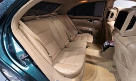 Mercedes-Benz S 500 LONG* SHIBEDAX* PODGREV* OBDUX* TELEVIZORI, снимка 11