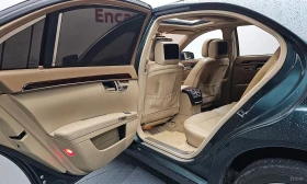 Mercedes-Benz S 500 LONG* SHIBEDAX* PODGREV* OBDUX* TELEVIZORI, снимка 12