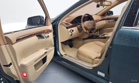 Mercedes-Benz S 500 LONG* SHIBEDAX* PODGREV* OBDUX* TELEVIZORI, снимка 10