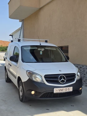 Mercedes-Benz Citan 111, снимка 3