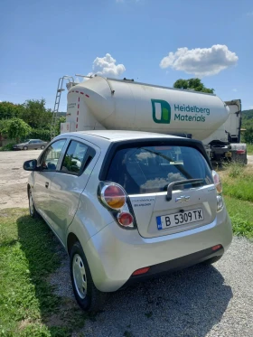 Chevrolet Spark, снимка 6