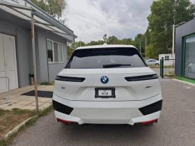 BMW iX 40 x drive Svarovski 24000km , снимка 4