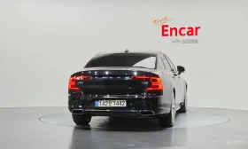 Volvo S90 ДИСТРОНИК * ОБДУХВАНЕ * HEAD-UP * B&W, снимка 5