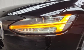 Volvo S90 ДИСТРОНИК * ОБДУХВАНЕ * HEAD-UP * B&W, снимка 8