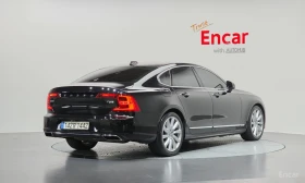 Volvo S90 ДИСТРОНИК * ОБДУХВАНЕ * HEAD-UP * B&W, снимка 3