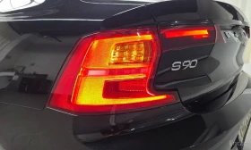 Volvo S90 ДИСТРОНИК * ОБДУХВАНЕ * HEAD-UP * B&W, снимка 9