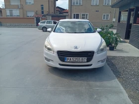 Peugeot 508, снимка 1
