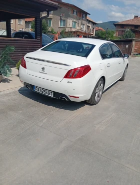 Peugeot 508, снимка 4