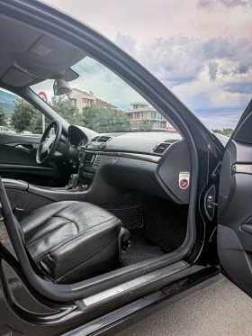 Mercedes-Benz E 220 АВТОМАТИК, ПЕРФЕКТНА, снимка 7