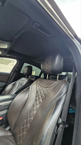 Mercedes-Benz S 500  65 AMG 4 matic, снимка 16