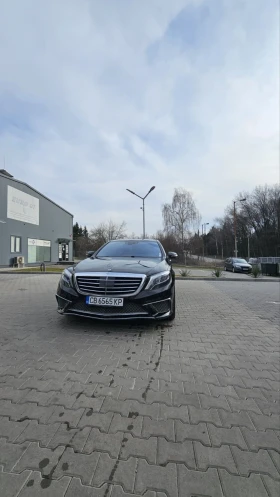 Mercedes-Benz S 500  65 AMG 4 matic, снимка 3