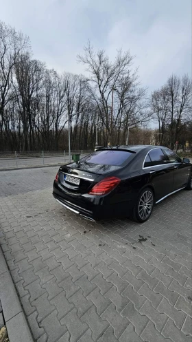 Mercedes-Benz S 500  65 AMG 4 matic, снимка 14