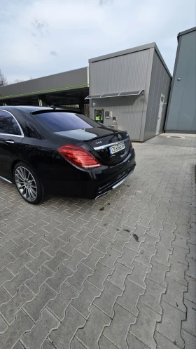 Mercedes-Benz S 500  65 AMG 4 matic, снимка 12