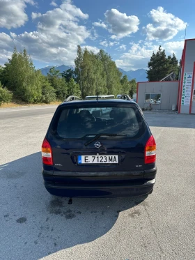 Opel Zafira, снимка 2