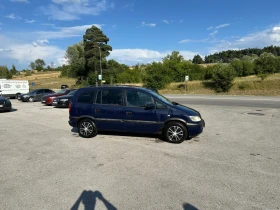 Opel Zafira, снимка 7