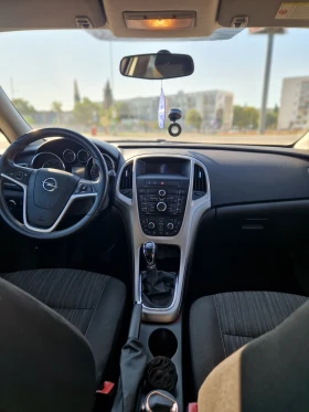 Opel Astra 1.7 CDTI, снимка 10
