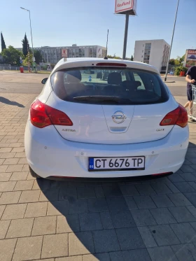 Opel Astra 1.7 CDTI, снимка 7