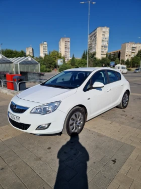 Opel Astra 1.7 CDTI, снимка 4
