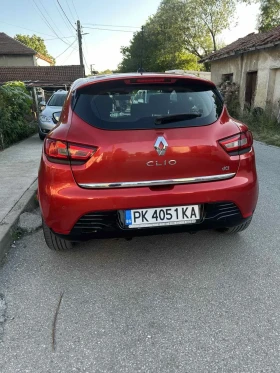 Renault Clio 1.5DCI 90кс, снимка 4