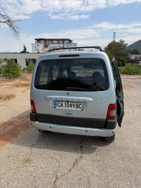 Peugeot Partner, снимка 4
