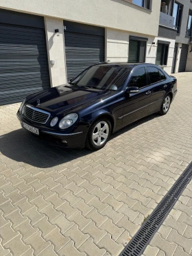 Mercedes-Benz E 280 V6, снимка 1