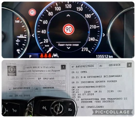 Opel Insignia 2.0CDTI/Фейслифт/Автомат/ТОП, снимка 17