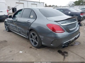 Mercedes-Benz C 43 AMG * CARFAX * ОПЦИЯ ЗА ФИНАНСИРАНЕ * , снимка 3