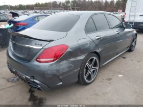Mercedes-Benz C 43 AMG * CARFAX * ОПЦИЯ ЗА ФИНАНСИРАНЕ * , снимка 4