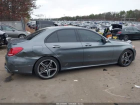 Mercedes-Benz C 43 AMG * CARFAX * ОПЦИЯ ЗА ФИНАНСИРАНЕ * , снимка 13