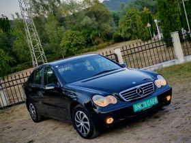 Mercedes-Benz C 200 2.2CDI(116)* АВТОМАТИК* КЛИМАТРОНИК* НОВ ВНОС* , снимка 10