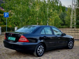 Mercedes-Benz C 200 2.2CDI(116)* АВТОМАТИК* КЛИМАТРОНИК* НОВ ВНОС* , снимка 8