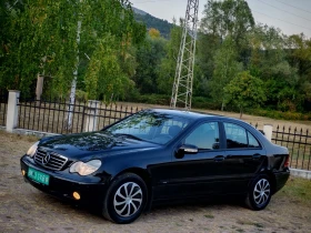 Mercedes-Benz C 200 2.2CDI(116)* АВТОМАТИК* КЛИМАТРОНИК* НОВ ВНОС* , снимка 4